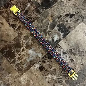 8" Paracord Bracelet